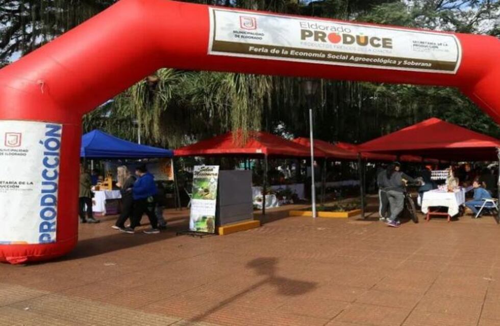 Eldorado se prepara para el Día del Padre