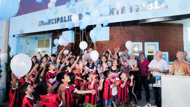 Aniversario de Santa Isabel (Gobierno de La Pampa)