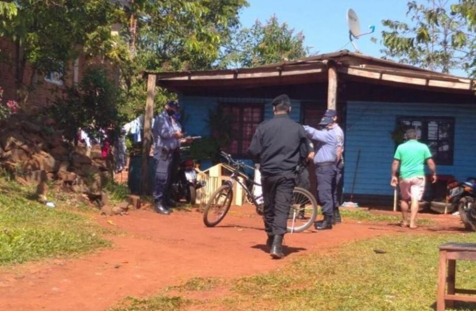 El acusado de asesinar a su madrastra en Iguazú declarará este lunes