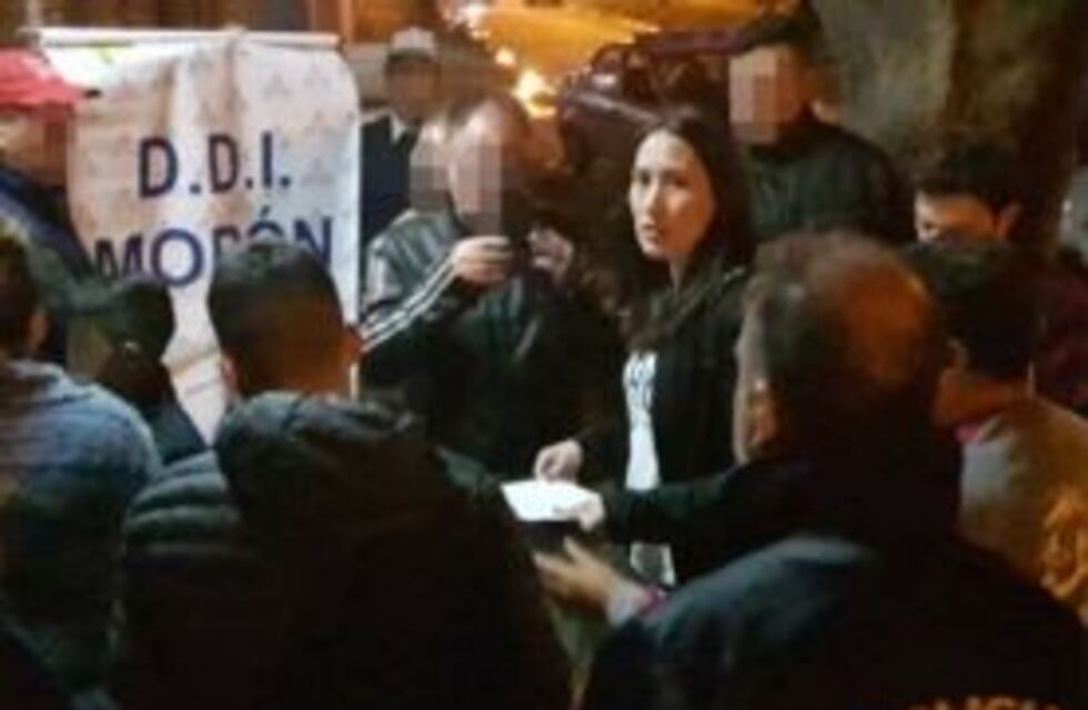 Detuvieron a una mujer por amenaza de bomba en una escuela de Morón