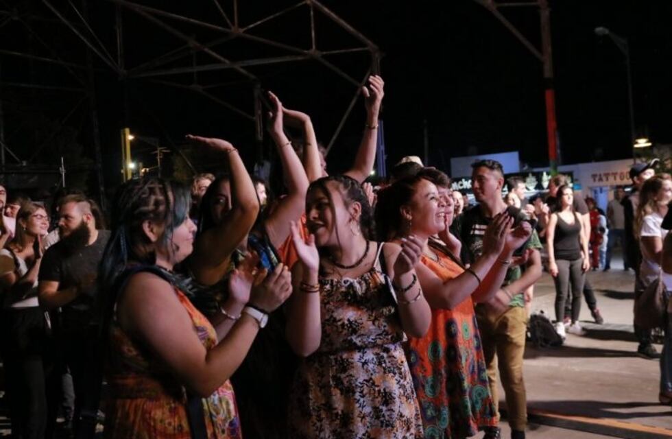 Las Pelotas, Guasones, Airbag y Dread Mar I hacen vibrar a San Luis