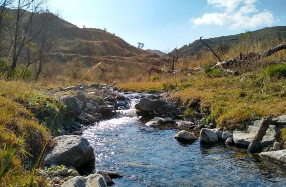 Caminata en agradecimiento y defensa del territorio