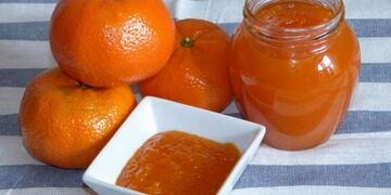 Mermelada de mandarinas\u002E