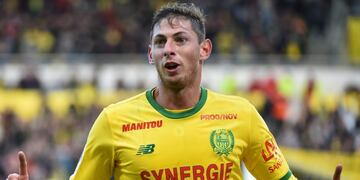 Emiliano Sala\u002E (AFP)\u002E