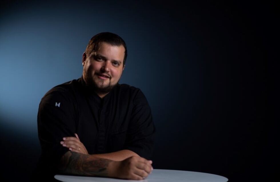 El chef Agustín Balbi, una promesa argentina a contracorriente