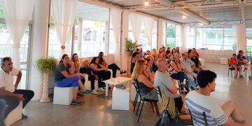 Centro de turismo y comercio