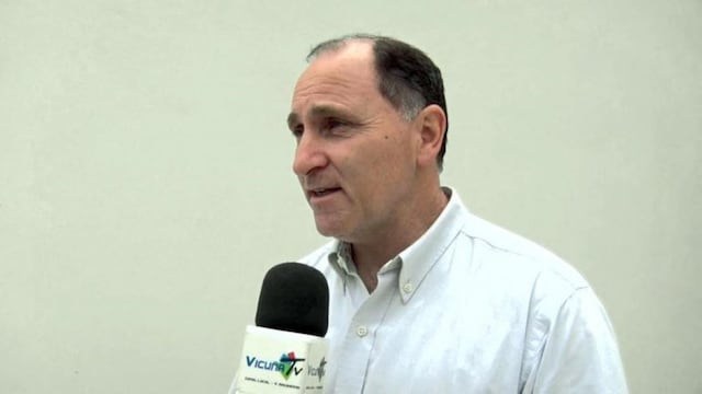 Cura de Vicuña Mackenna, asesinado en su parroquia\u002E