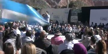 Juntos por el Cambio, en Jujuy