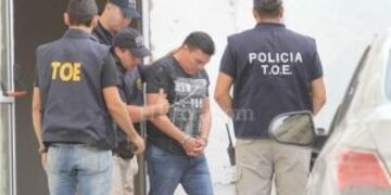 Carlos Baldomir estu00e1 imputado por abuso sexual contra su hija.