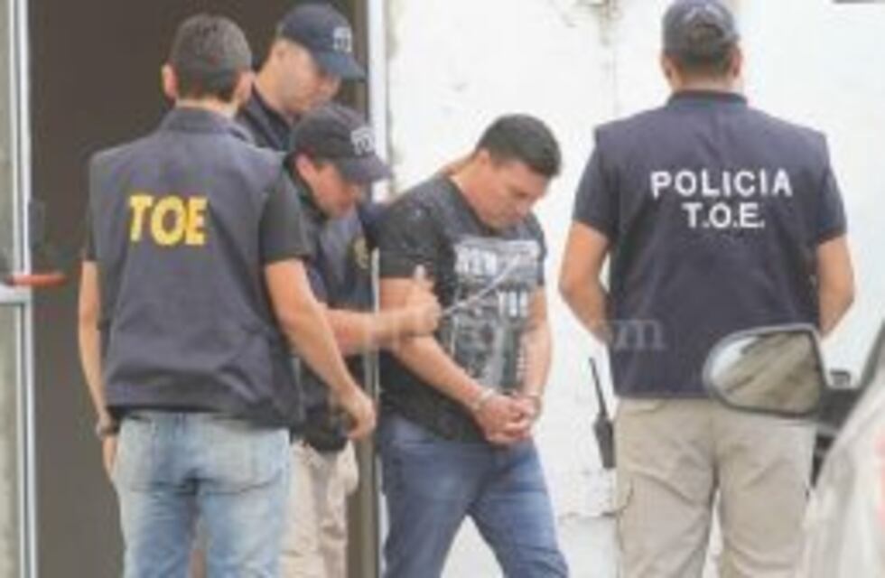 Quedó firme la prisión preventiva para Baldomir por abusar de su hija