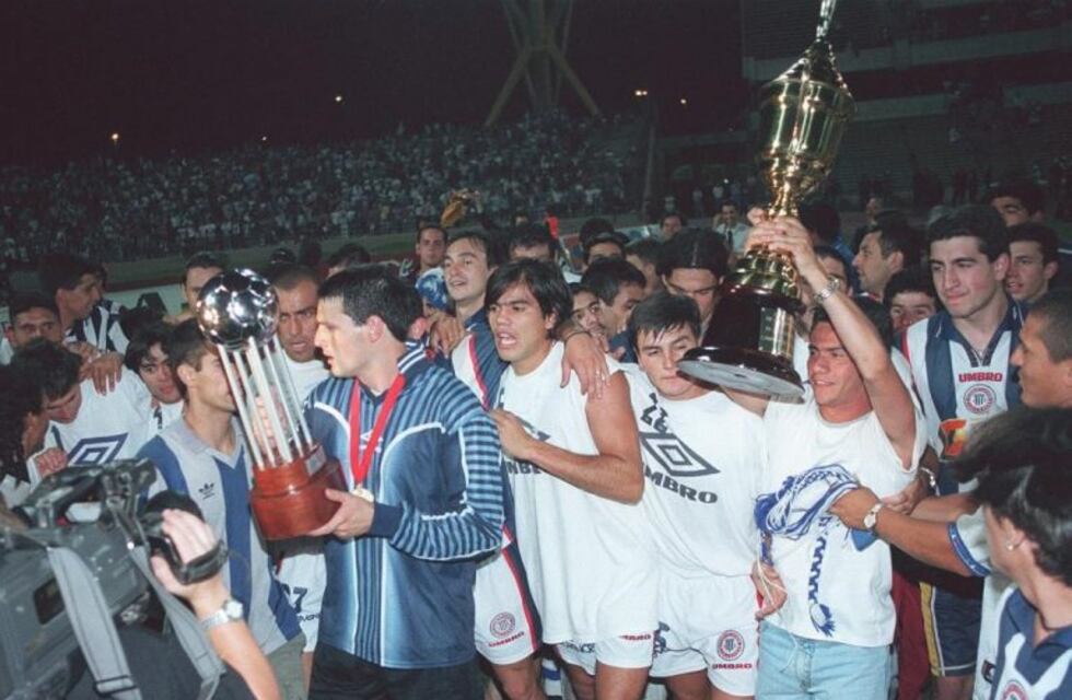 Para revivir en cuarentena: Talleres y la obtención de la Copa Conmebol