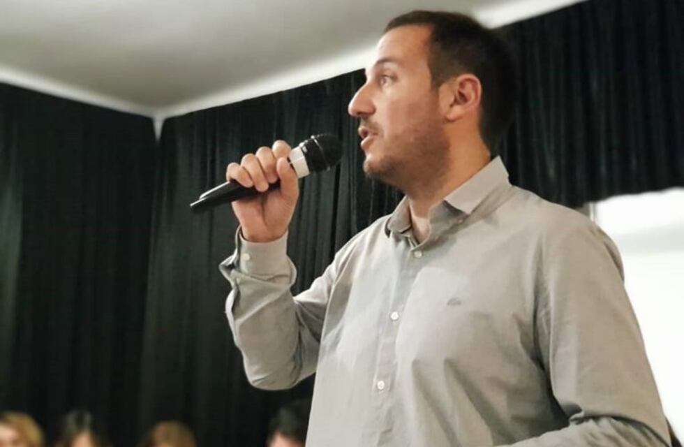 Lafarina y Vercelli presentaron el Programa de Ordenamiento y Desarrollo