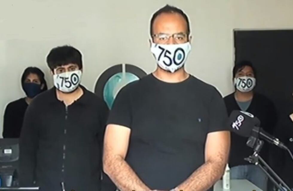 "Gustavo Sáenz: el gran relator", el artículo que provocó la censura de una radio