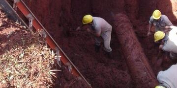 Los trabajadores y la patronal superaron de este modo el conflicto que mantenían\u002E