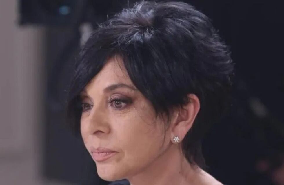 Mónica Gutiérrez habló con Pampita y se quebró al hablar de su marido