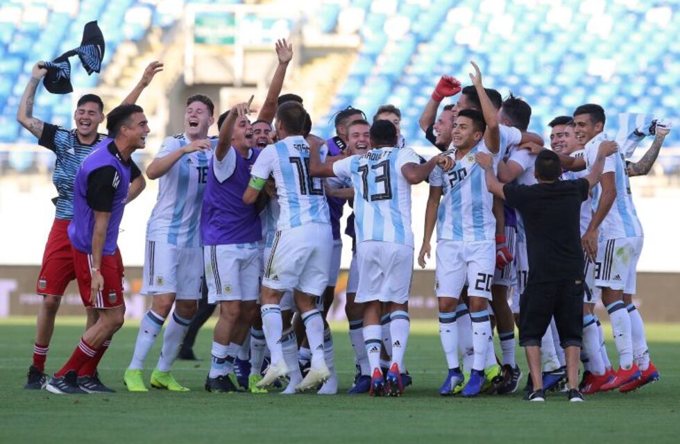Mundial Sub 20: Argentina comparte el grupo con Portugal, Corea del Sur y Sudáfrica