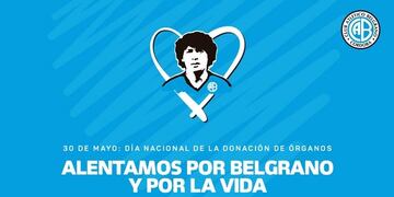 Al morir la Chacha Villagra en 1993, sus órganos permitieron que sigan con vida seis personas\u002E