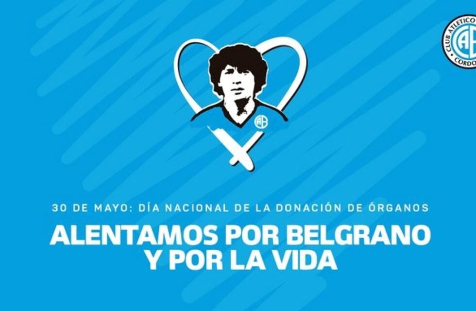 Día de la donación de órganos: el recuerdo de Belgrano con el ejemplo de la Chacha