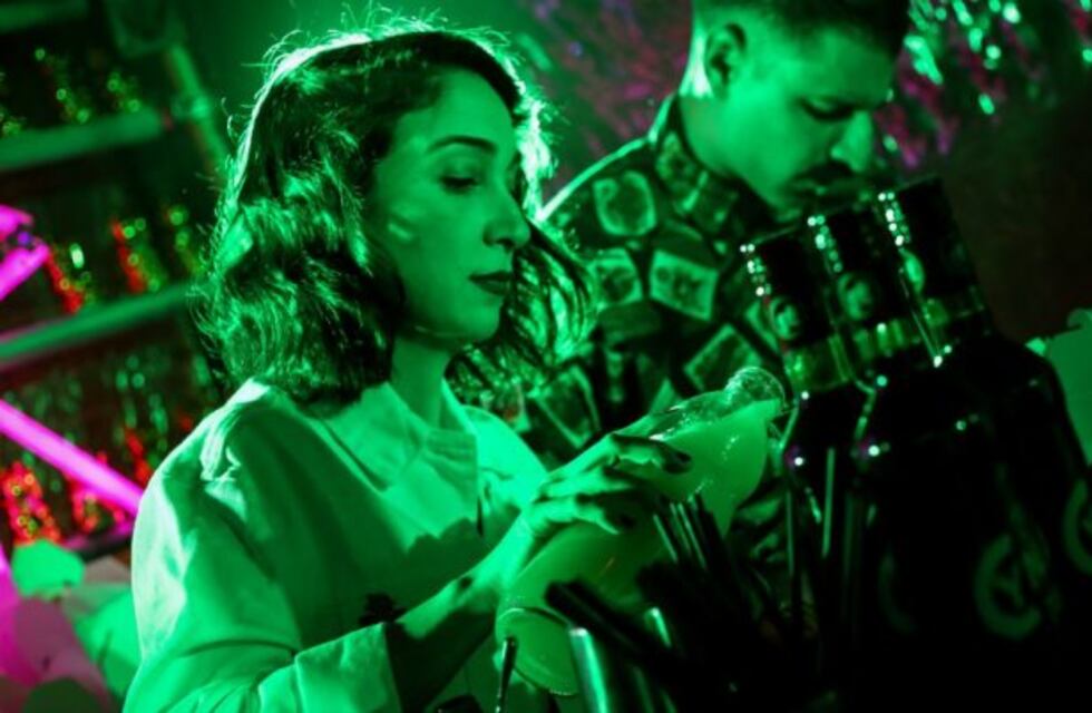 La cultura asiática pasó por Córdoba de la mano de una reconocida marca de bebidas