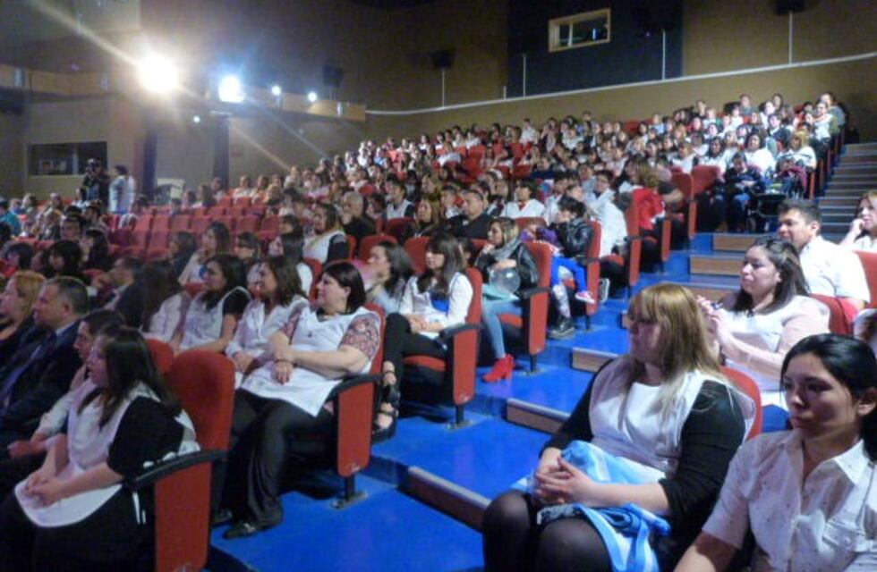 Escuelas Especiales organizaron acto Día del Maestro