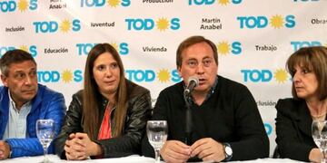 Triunfo peronista en Lavalle y Tunuyán