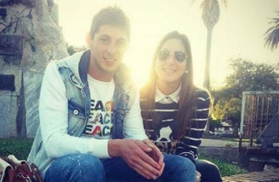 Conmovedora despedida de la hermana de Emiliano Sala: "Tu alma en mi alma brillará"