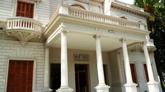 Iapos cuenta con más de medio millón de asociados