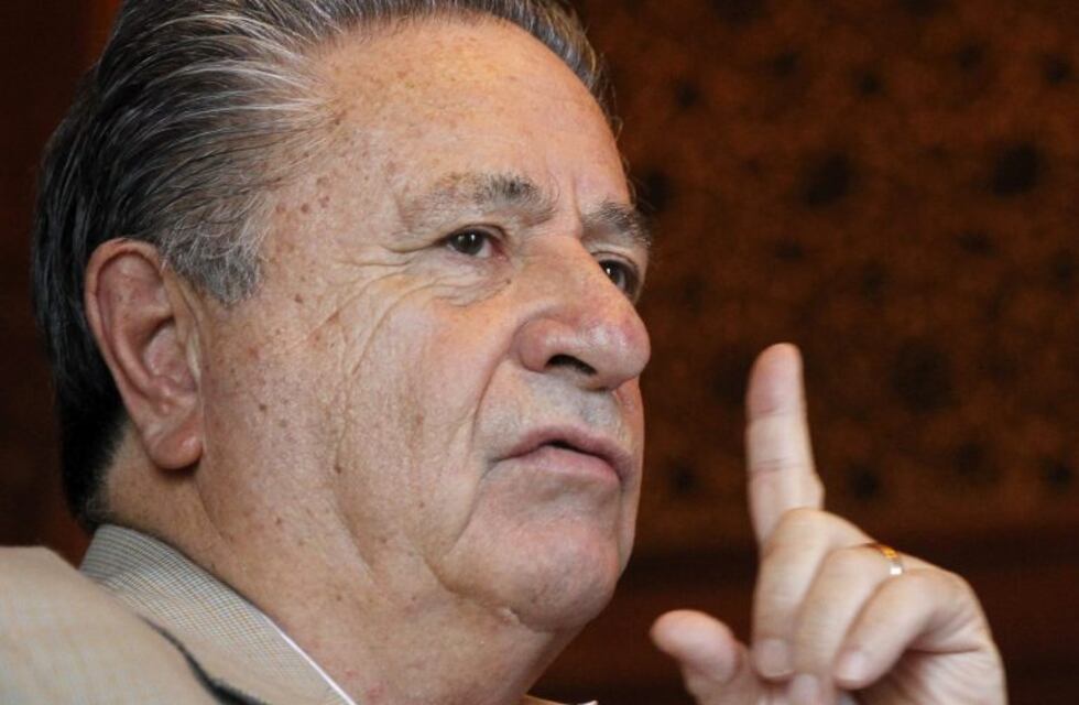 Duhalde, polémico: "¿Qué pasaría si un día se cae el avión y desaparece el Presidente?"