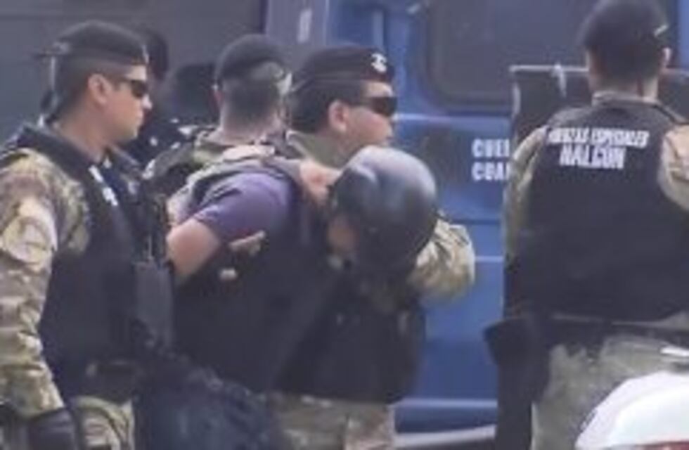 El detenido por la masacre de Hurlingham se negó a declarar por los cinco homicidios