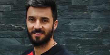 Ignacio Scocco volvió a Newell's (@CANOBoficial)