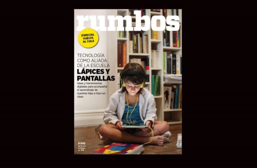 Esta semana en Rumbos #808: La tecnología como aliada de la escuela
