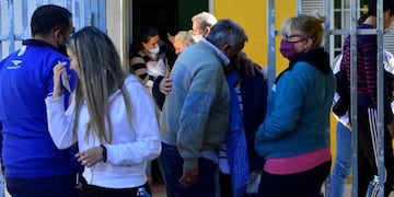 Marcharán por Loriana\u002E