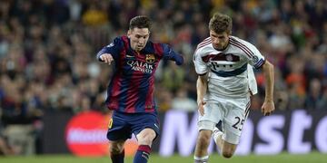 AFP PHOTO / JOSEP LAGO