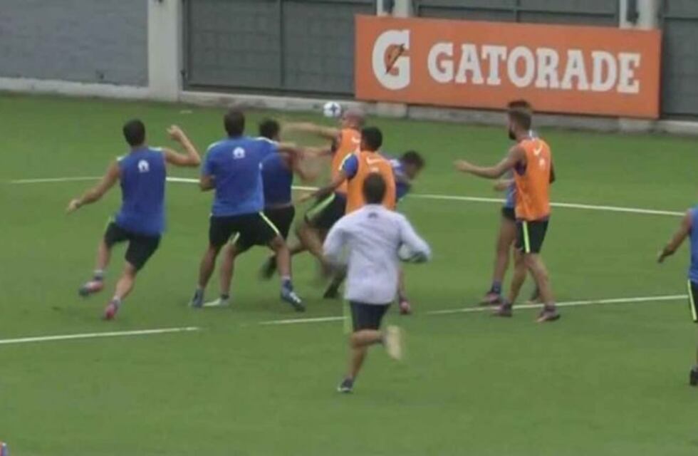 ¡Explotaron los memes! Así se burlan de la pelea entre Insaurralde y Silva