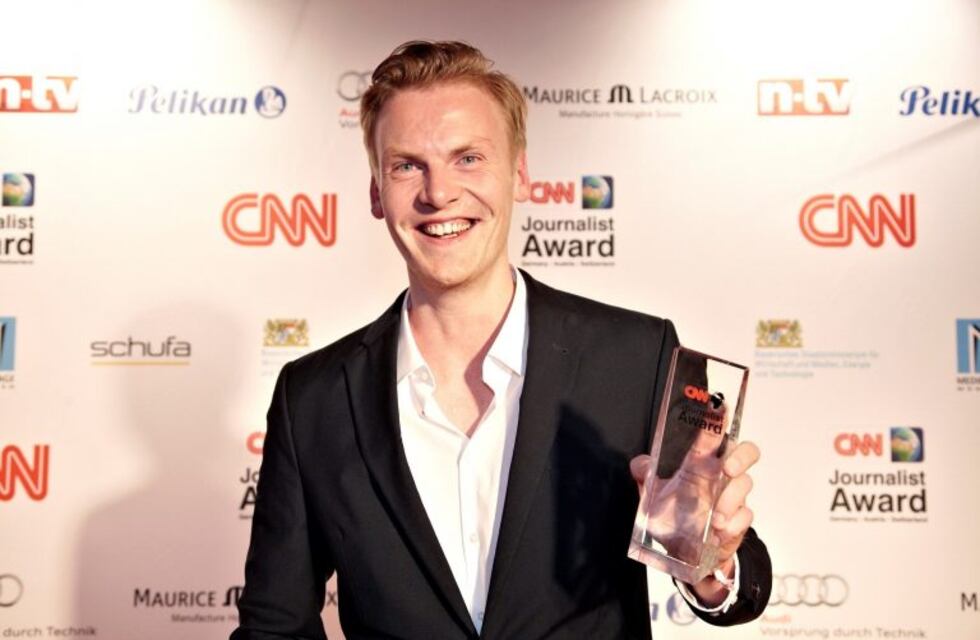 Escándalo por un periodista "estrella" que inventaba sus historias