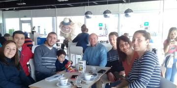 Villa Camiares también tendrá su bandera