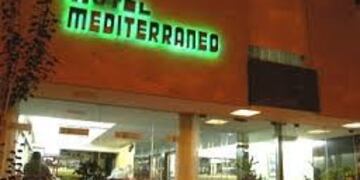 Hotel Mediterráneo San Francisco
