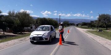 Control de cuarentena