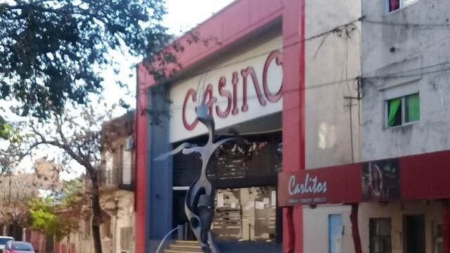 Casino Gualeguaychú\nCrédito: Vía Gualeguaychú