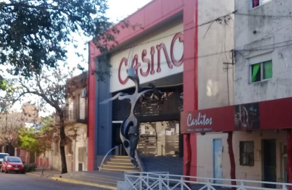 Reabren el Casino Gualeguaychú con estrictos protocolos sanitarios