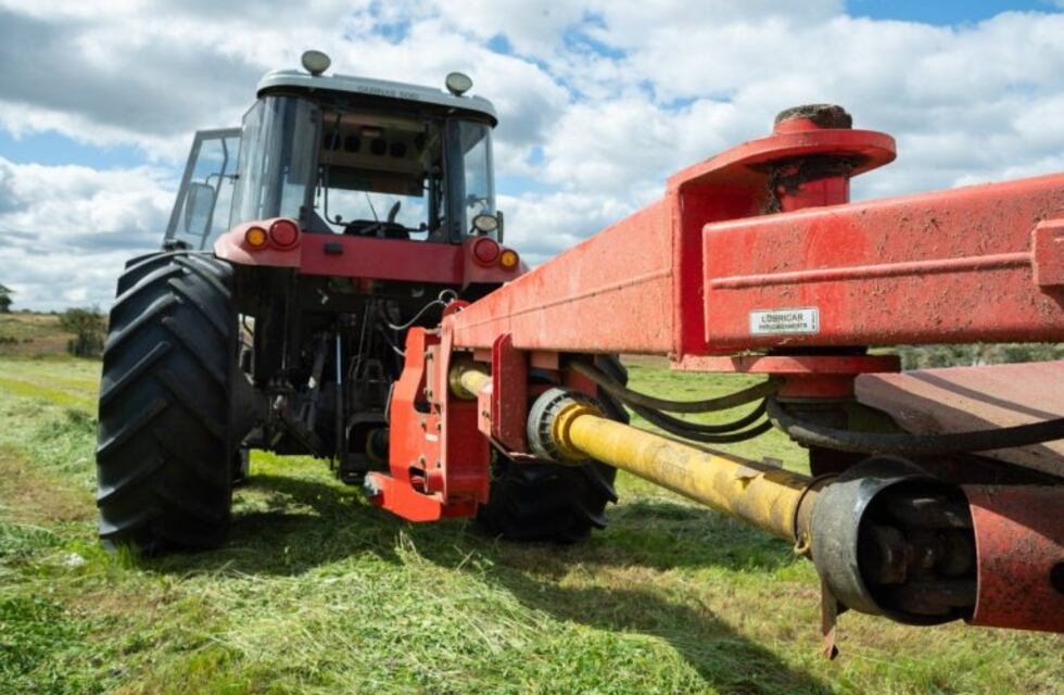 Río Grande: comenzó una nueva temporada de siembra