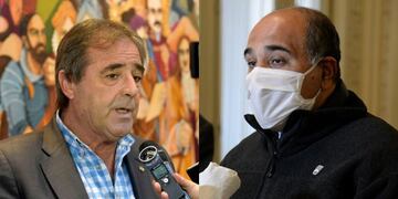 Dip\u002E Bernis (Jujuy) - Gob\u002E Manzur (Tucumán)