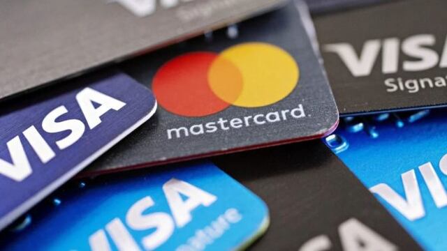 Nuevo gravamen para las compras con tarjetas de crédito en la Ciudad de Buenos Aires. (Foto: Bloomberg)