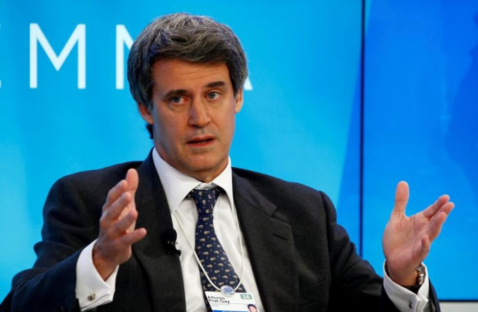 Alfonso Prat-Gay confirmó que le ofrecieron ser canciller