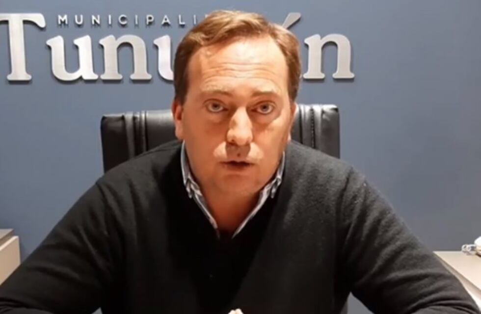 Martín Aveiro dio positivo de Covid-19