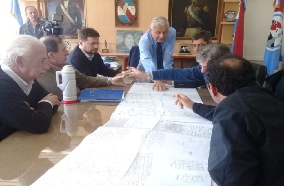 El gobierno provincial encara la ampliación de la red de gas natural en Concepción del Uruguay