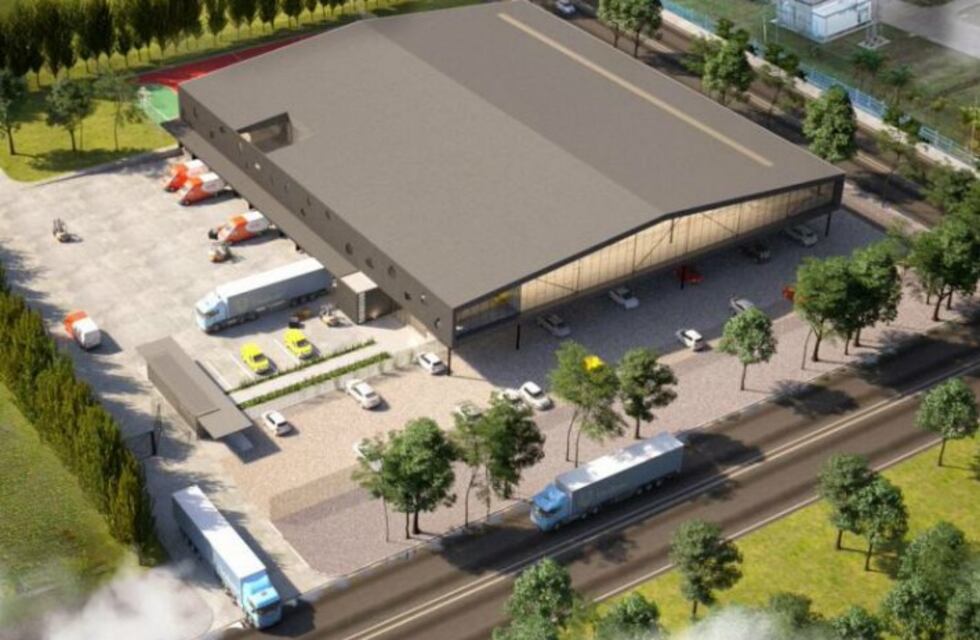 Millonaria inversión en un centro de distribución en Córdoba