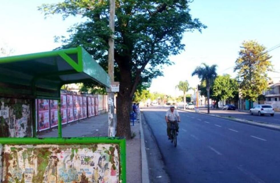 Este jueves comenzó el paro por tiempo indeterminado de los choferes de ERSA