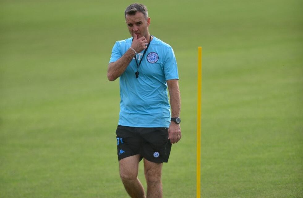 Pablo Lavallén: El jugador va creyendo en el mensaje