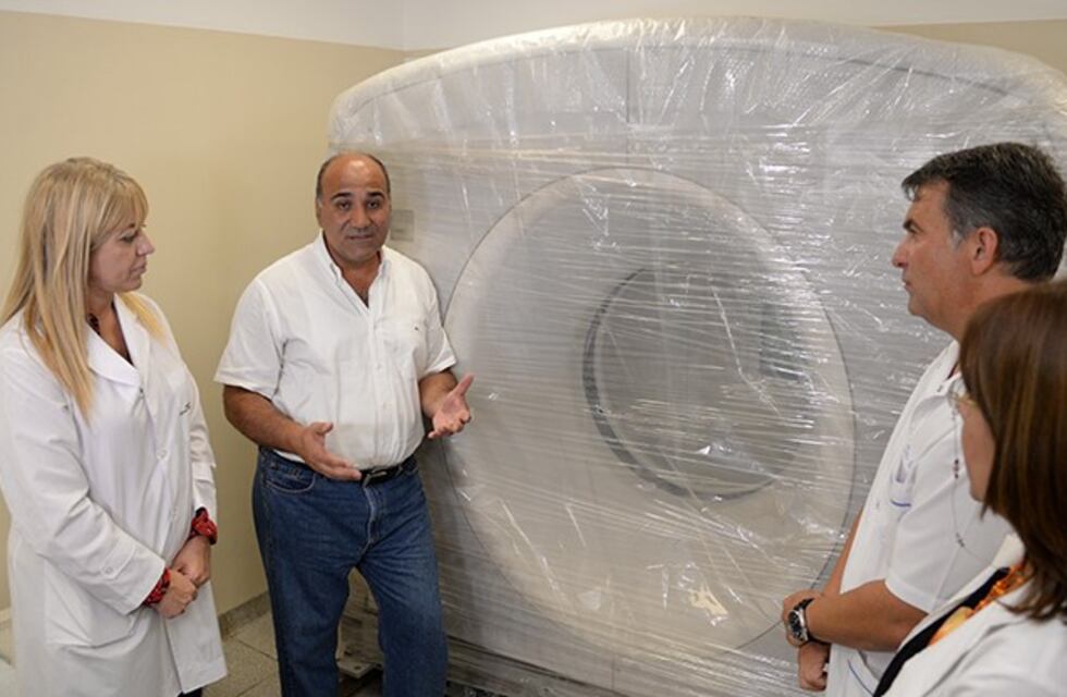 Amplían servicios de diagnóstico por imagen en el Hospital Concepción